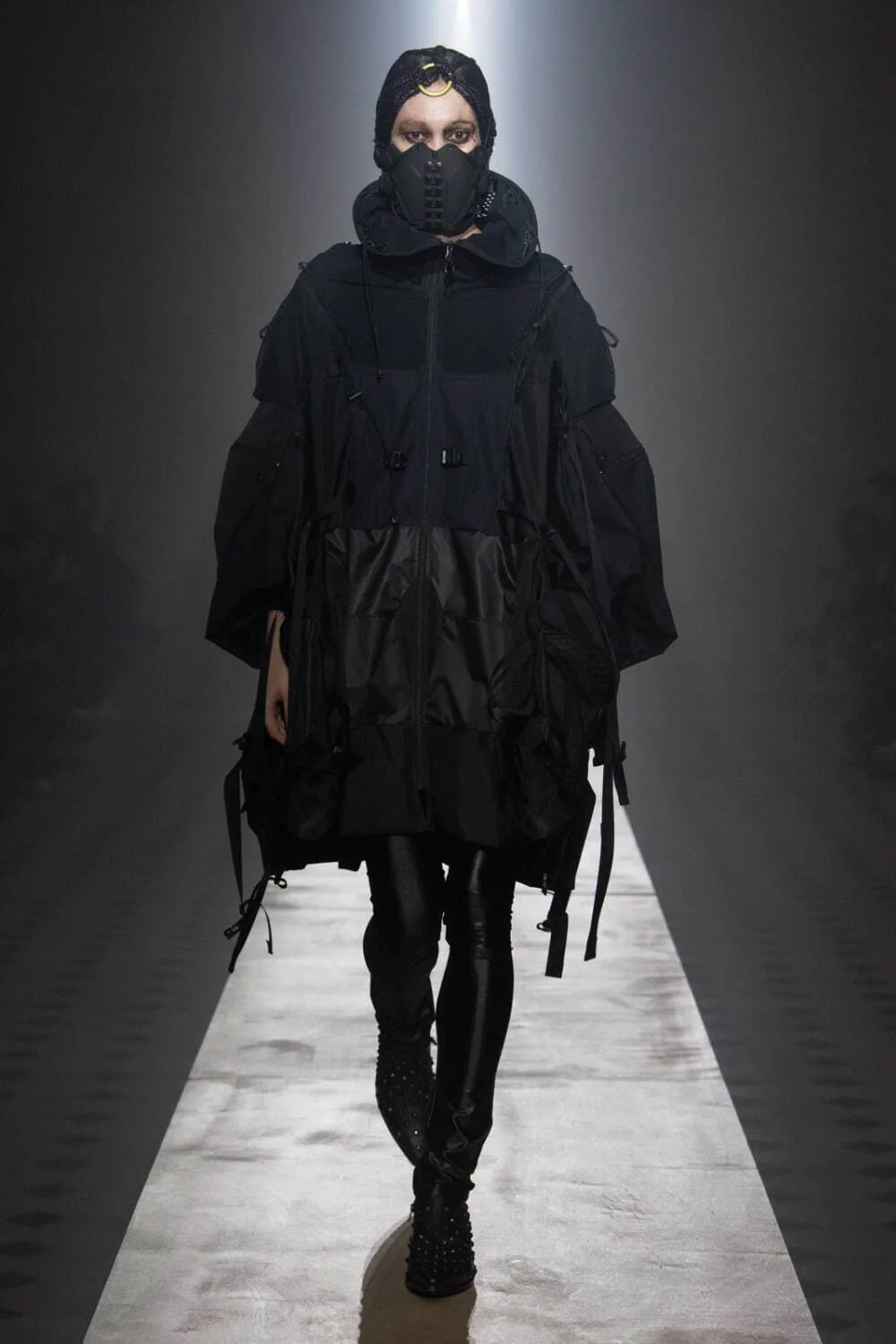ジュンヤワタナベ 2023年秋冬 LOOK 3