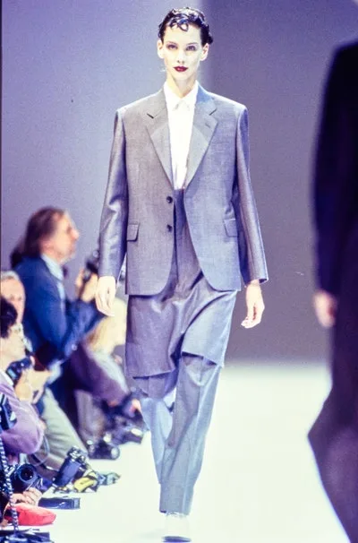 コムデギャルソン 1995春夏 LOOK 44