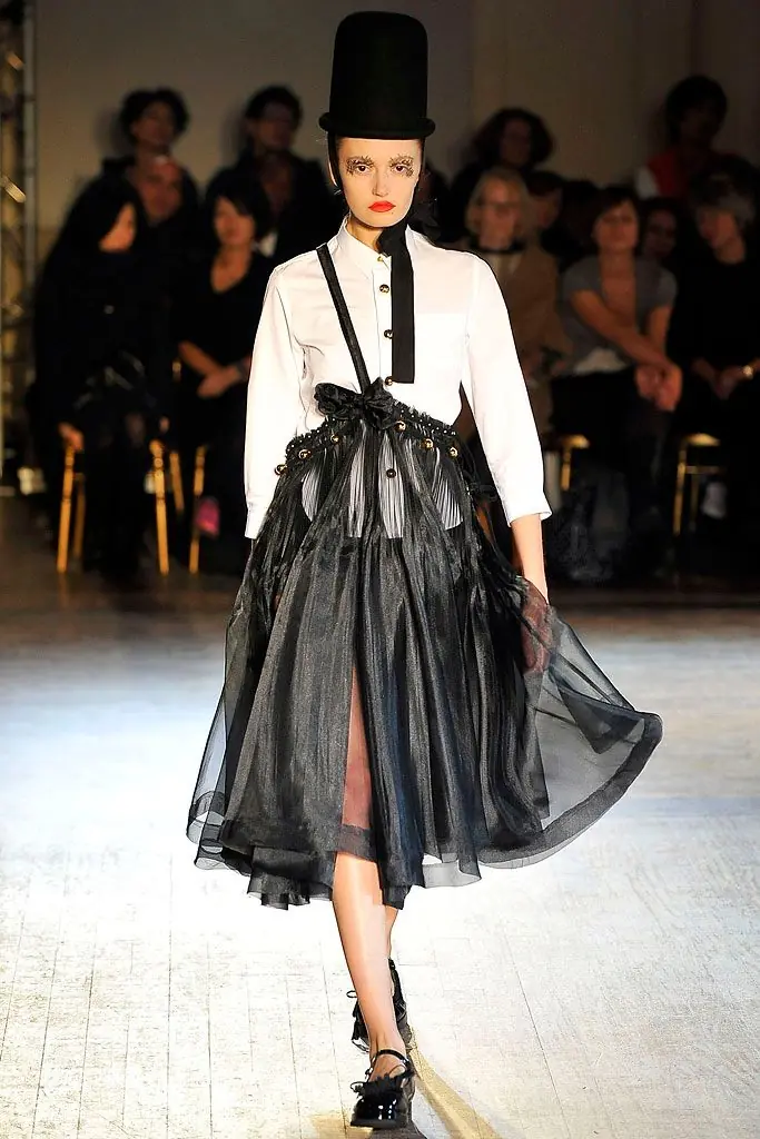 タオ 2009年春夏 LOOK 20