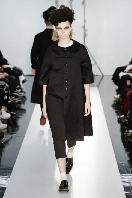 トリココムデギャルソン 2020春夏 LOOK 21