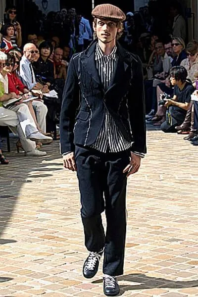 ジュンヤワタナベマン 2007春夏 LOOK 31