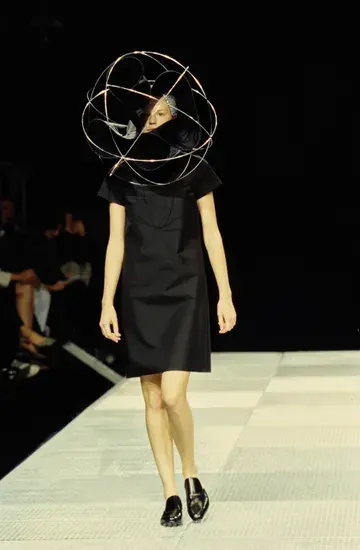 ジュンヤワタナベ 2000年春夏 LOOK 43