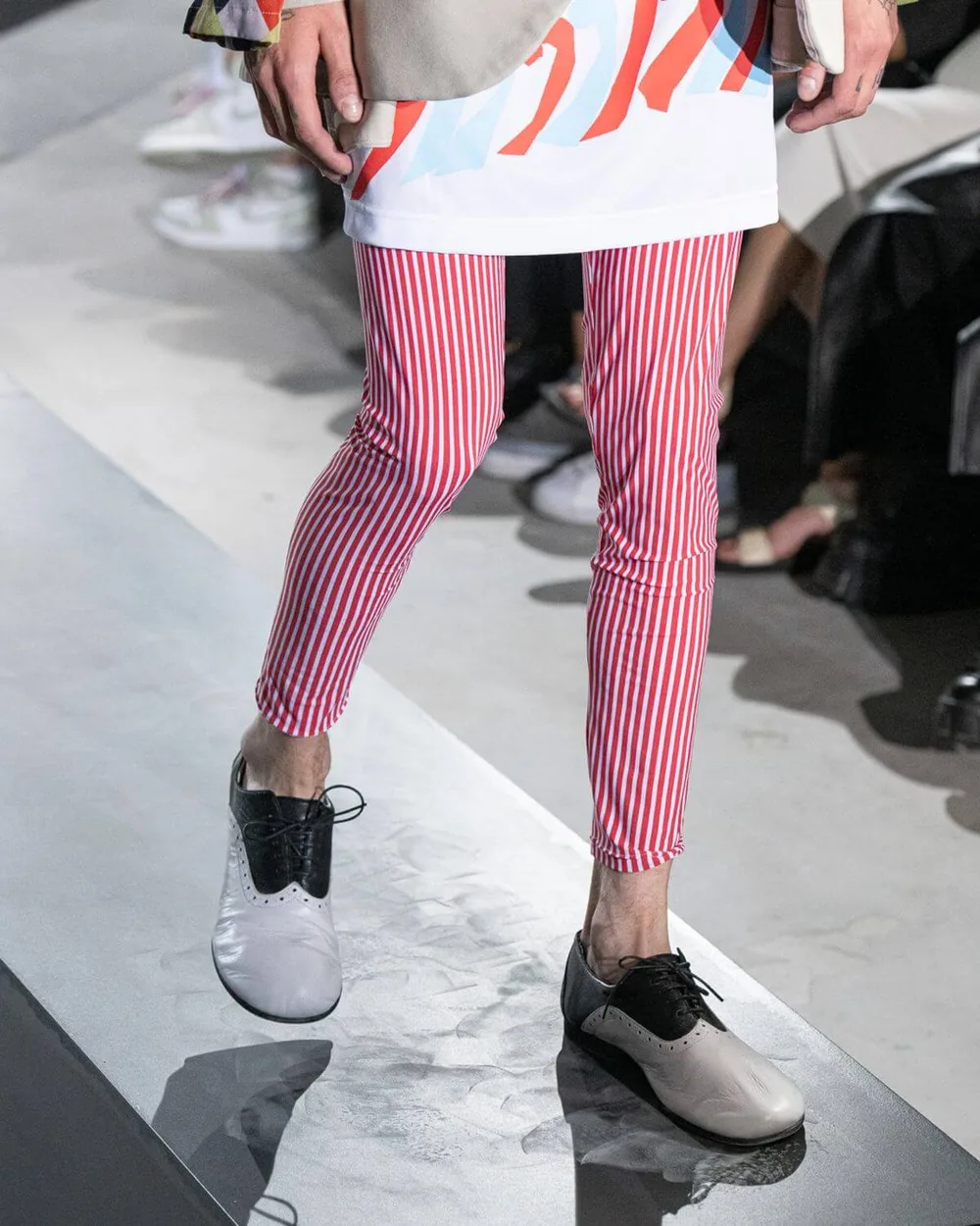 コムデギャルソンオムプリュス 2023年春夏 LOOK 23 / VIEW 3