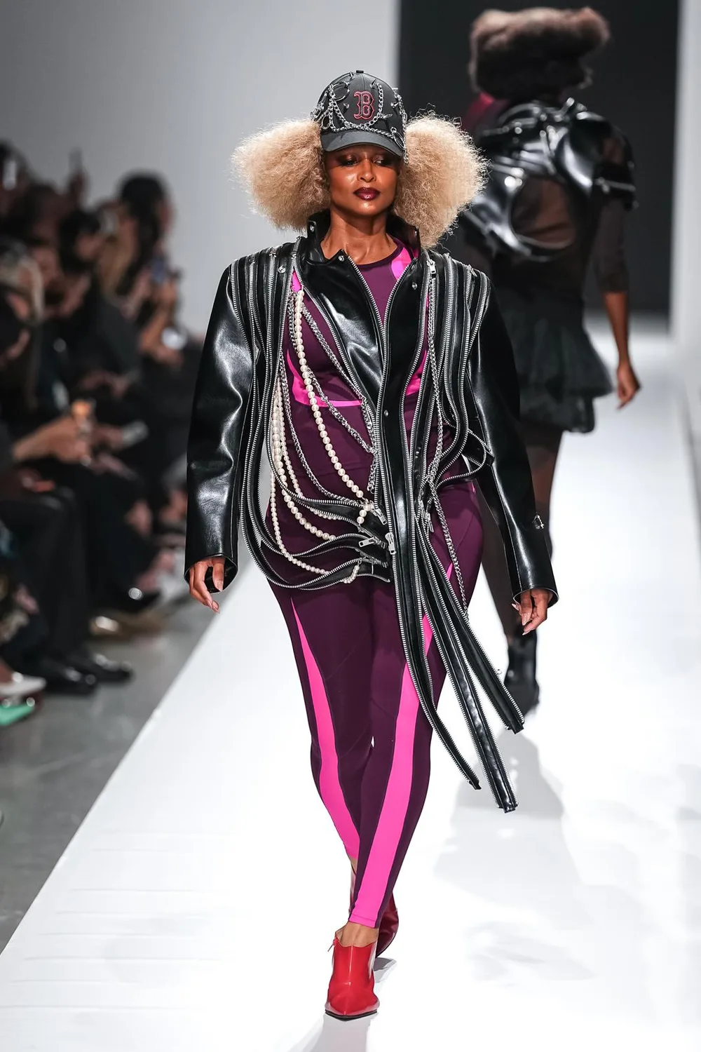 ジュンヤワタナベ 2027年春夏 LOOK 18
