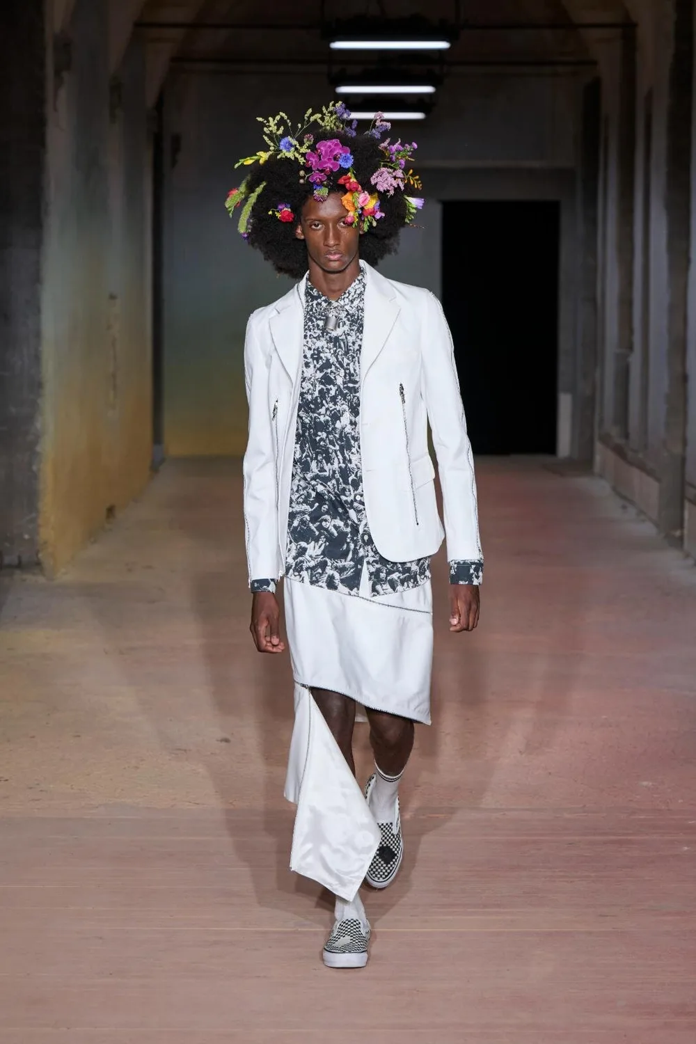 ディーエスエムケイニノミヤ 2027年春夏 LOOK 26