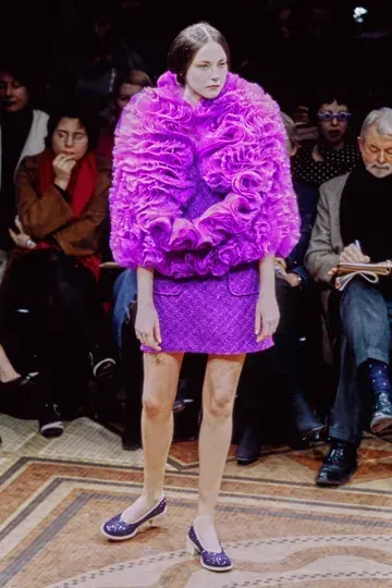 ジュンヤワタナベ 2000年秋冬 LOOK 4