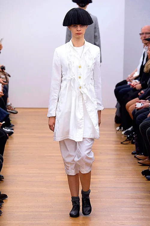 コムデギャルソン コムデギャルソン 2015年春夏 LOOK 38