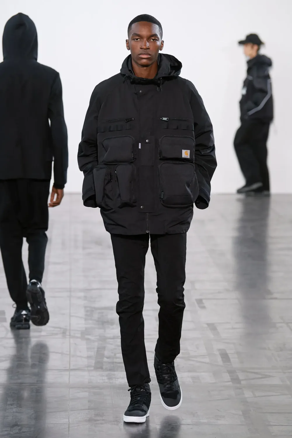 ジュンヤワタナベマン 2023年秋冬 LOOK 36
