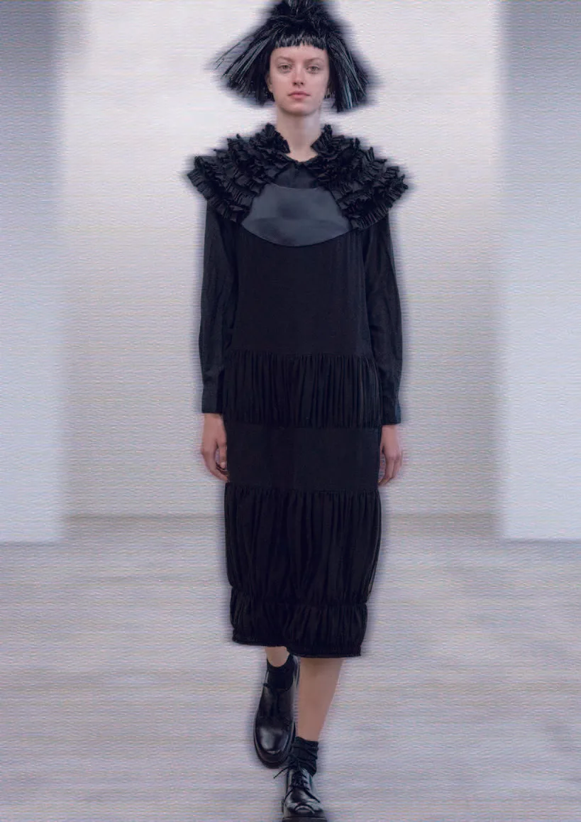 コムデギャルソン コムデギャルソン 2024年春夏 LOOK 23