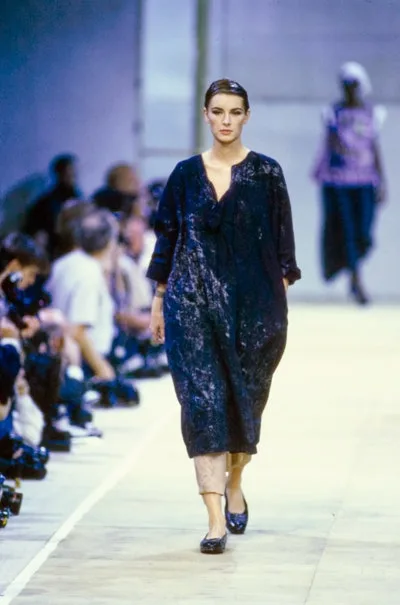 コムデギャルソン 1992春夏 LOOK 74