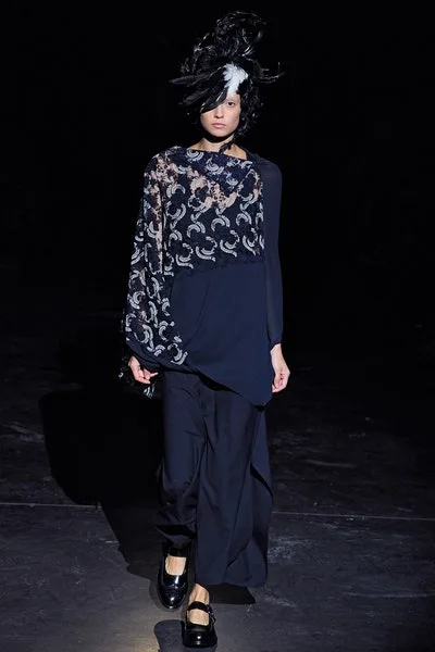 ジュンヤワタナベ 2012春夏 LOOK 24