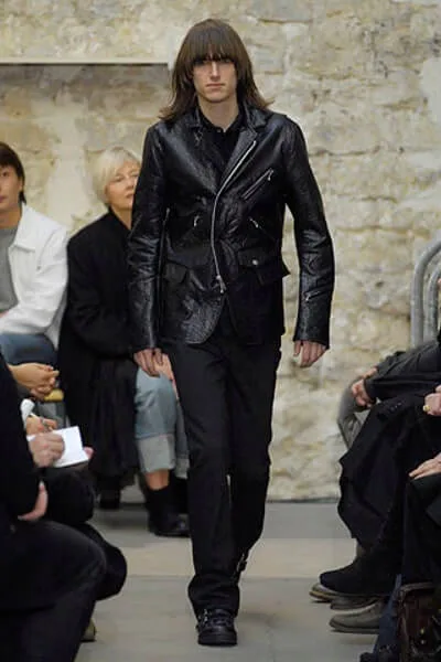 ジュンヤワタナベマン 2007秋冬 LOOK 14