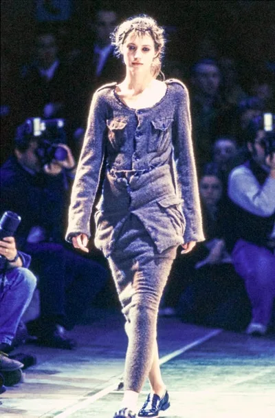 コムデギャルソン 1994秋冬 LOOK 38