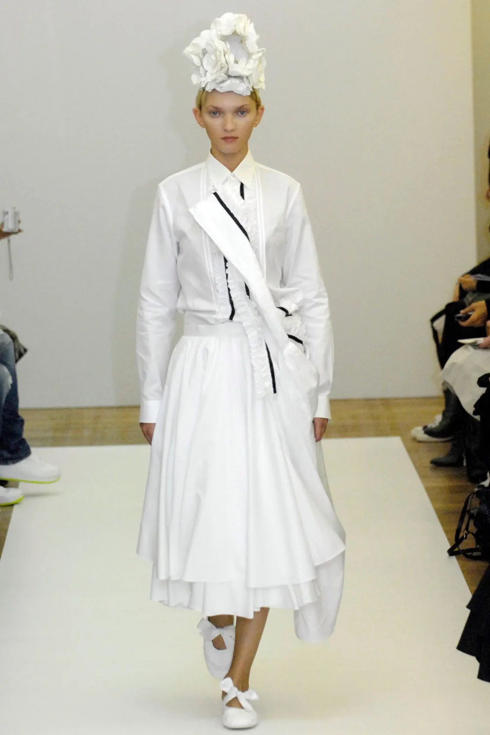 タオ 2007年春夏 LOOK 5
