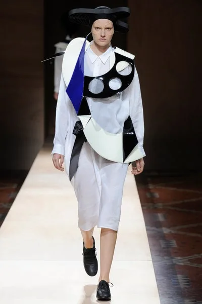 ジュンヤワタナベ 2016春夏 LOOK 34