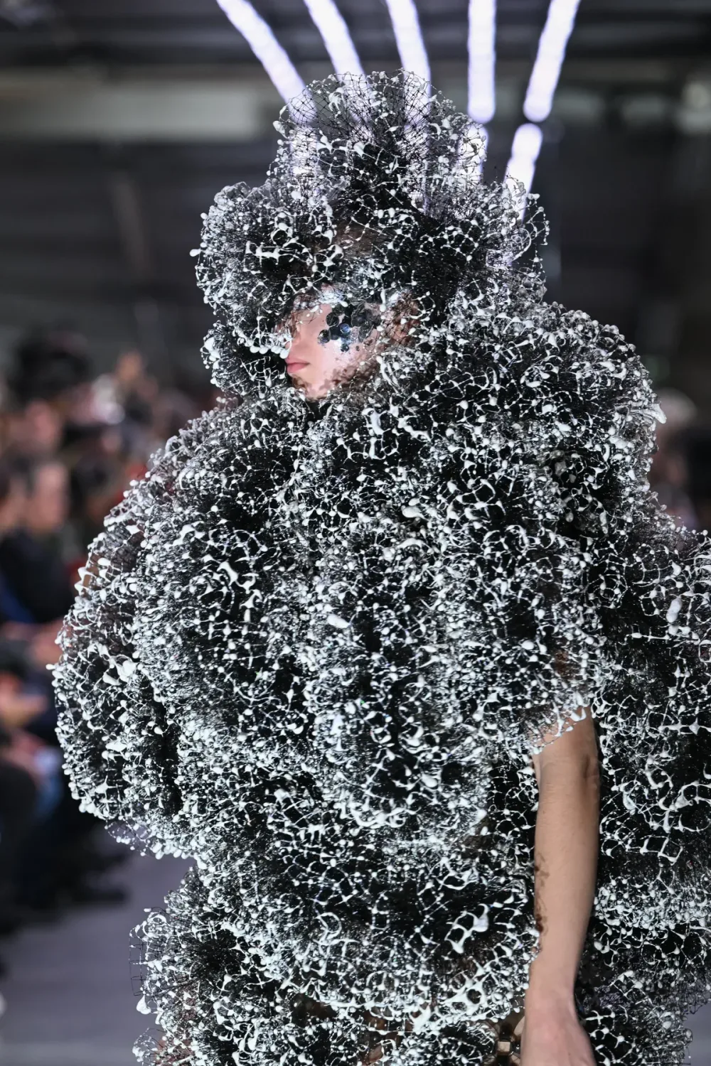 ノワールケイニノミヤ 2024年春夏 LOOK 16 / VIEW 3