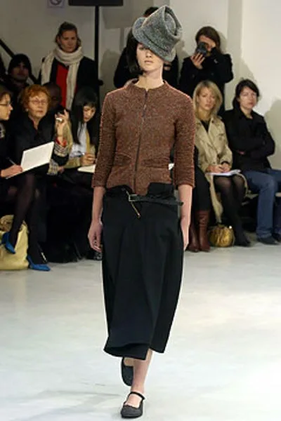 ジュンヤワタナベ 2004秋冬 LOOK 8