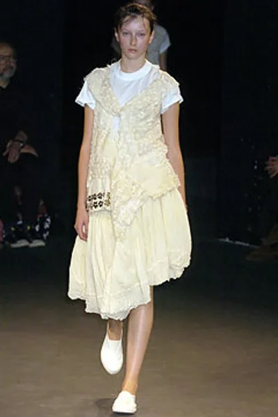 ジュンヤワタナベ 2005春夏 LOOK 27