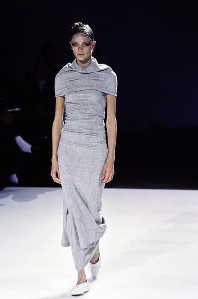 コムデギャルソン 1997春夏 LOOK 19
