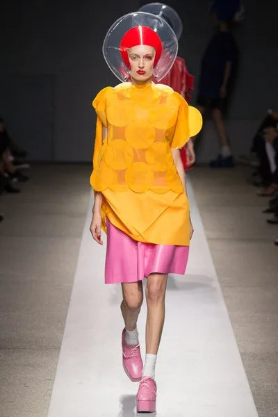 ジュンヤワタナベ 2015春夏 LOOK 17