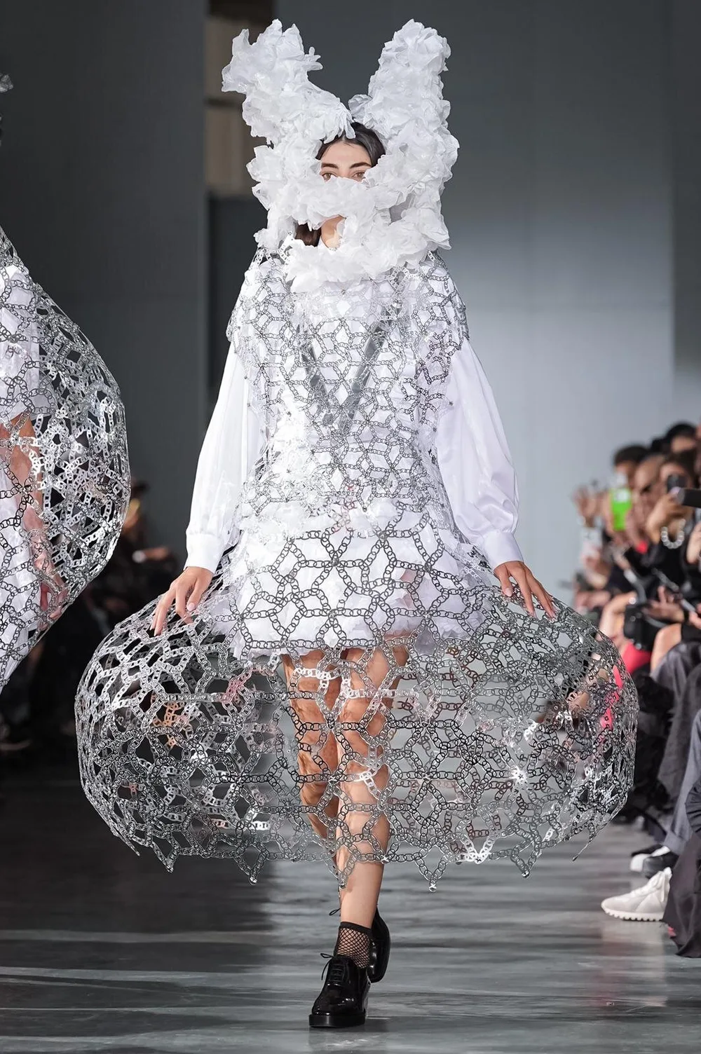 ノワールケイニノミヤ 2026年春夏 LOOK 31