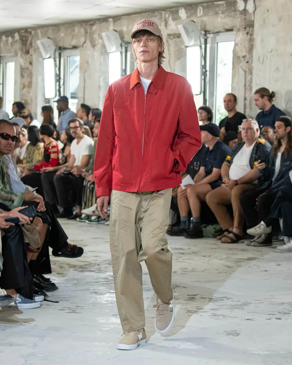 ジュンヤワタナベマン 2023年春夏 LOOK 24