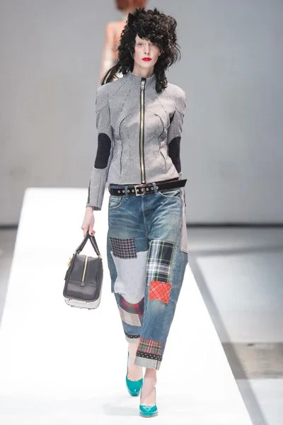 ジュンヤワタナベ 2013秋冬 LOOK 6