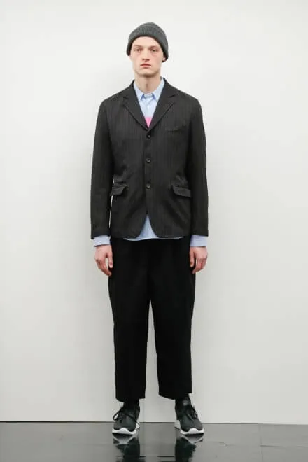 HOMME 2018 AWの同シーズン掲載写真。