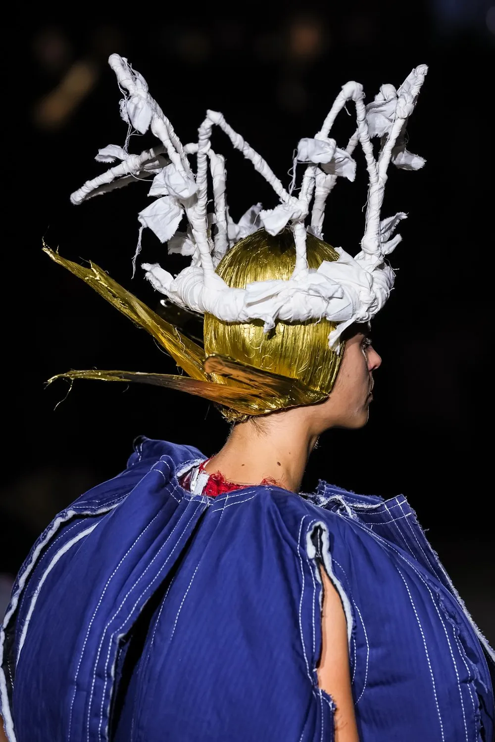 コムデギャルソン 2027年春夏 LOOK 14 / VIEW 3