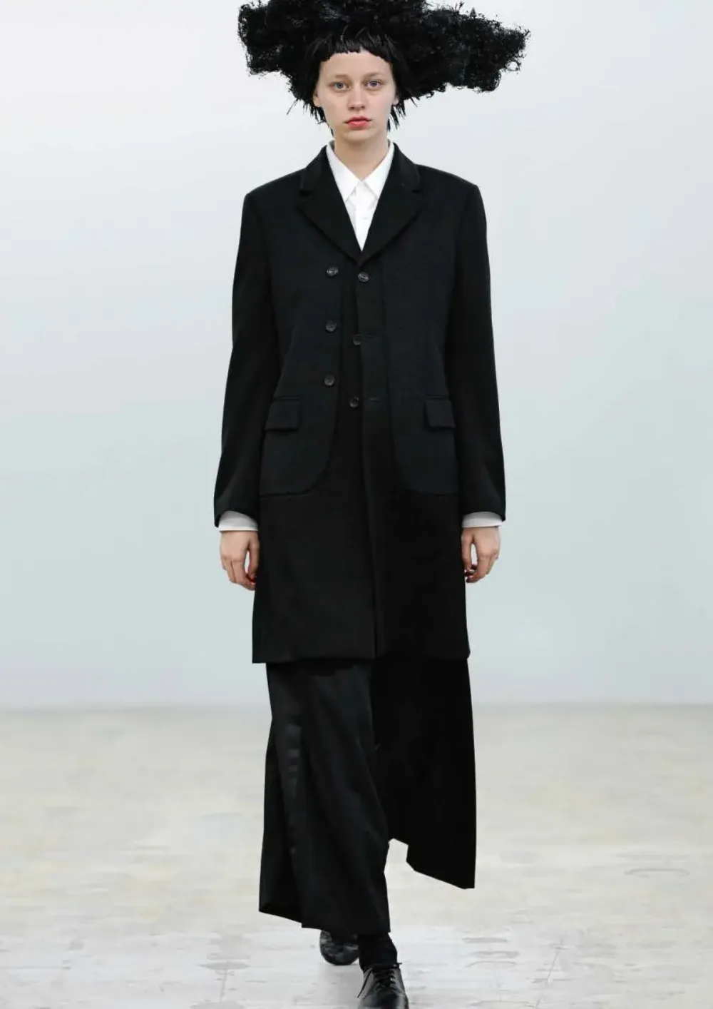 コムデギャルソン コムデギャルソン 2026年春夏 LOOK 3