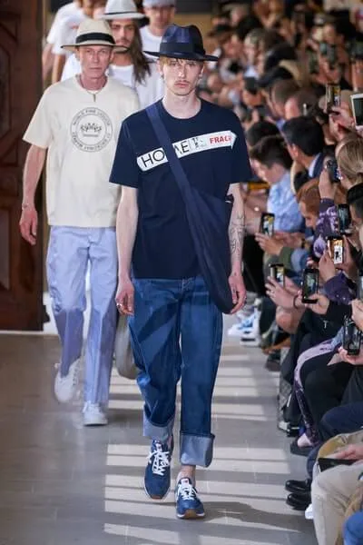 ジュンヤワタナベマン 2020春夏 LOOK 51