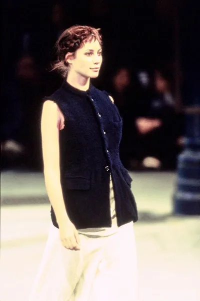 コムデギャルソン 1994秋冬 LOOK 60