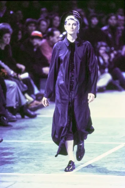 コムデギャルソン 1993秋冬 LOOK 56