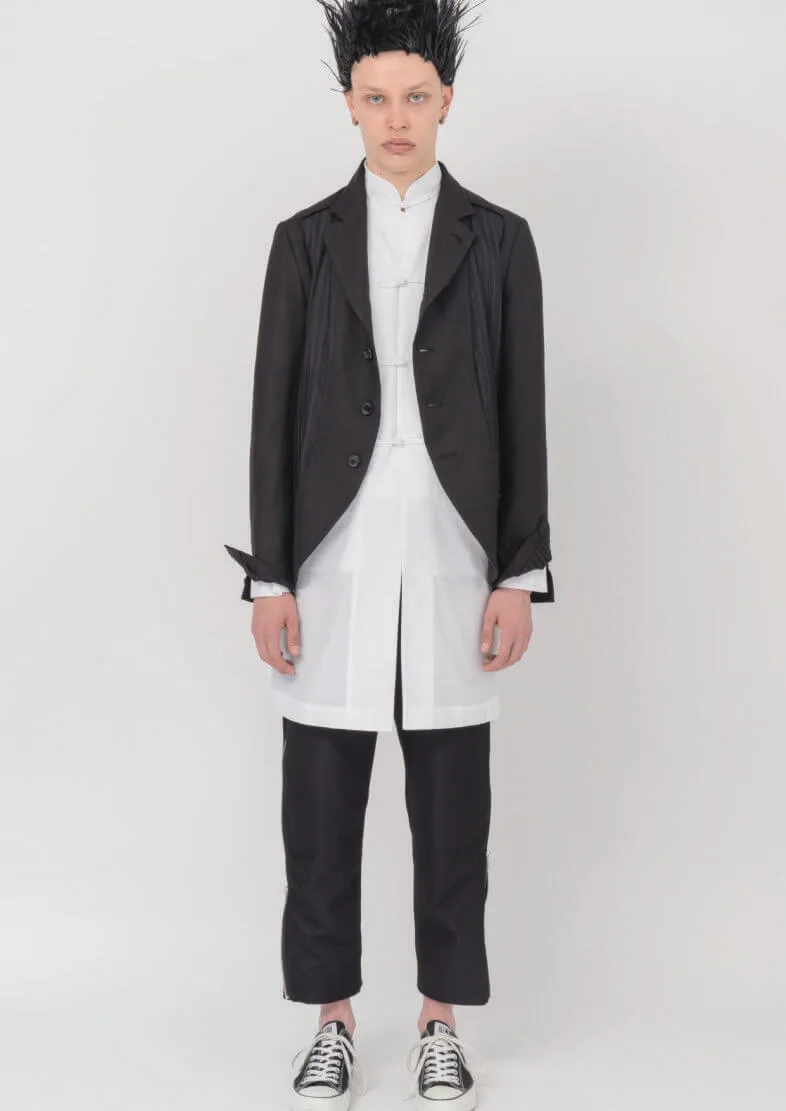 ブラックコムデギャルソン 2022年春夏 LOOK 16