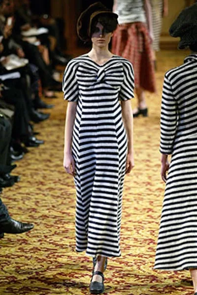 ジュンヤワタナベ 2003秋冬 LOOK 32
