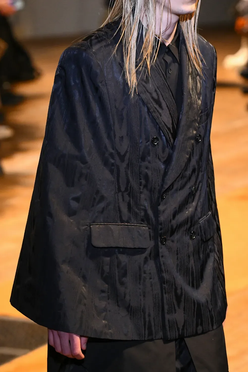 コムデギャルソンオムプリュス 2023年秋冬 LOOK 31 / VIEW 2