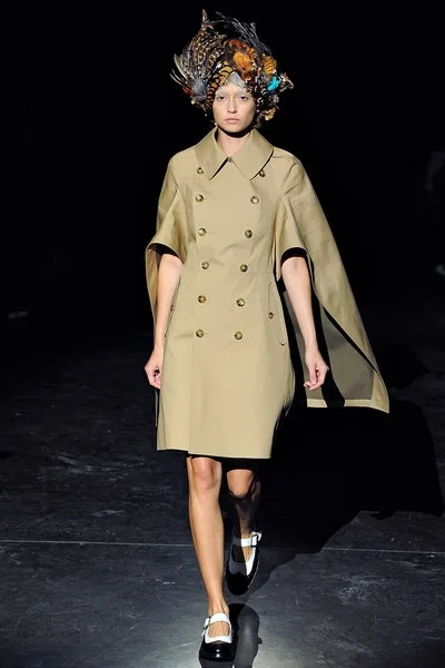 ジュンヤワタナベ 2012春夏 LOOK 31
