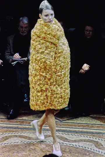 ジュンヤワタナベ 2000年秋冬 LOOK 12