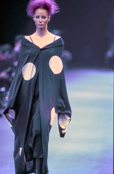 コムデギャルソン 1992秋冬 LOOK 44