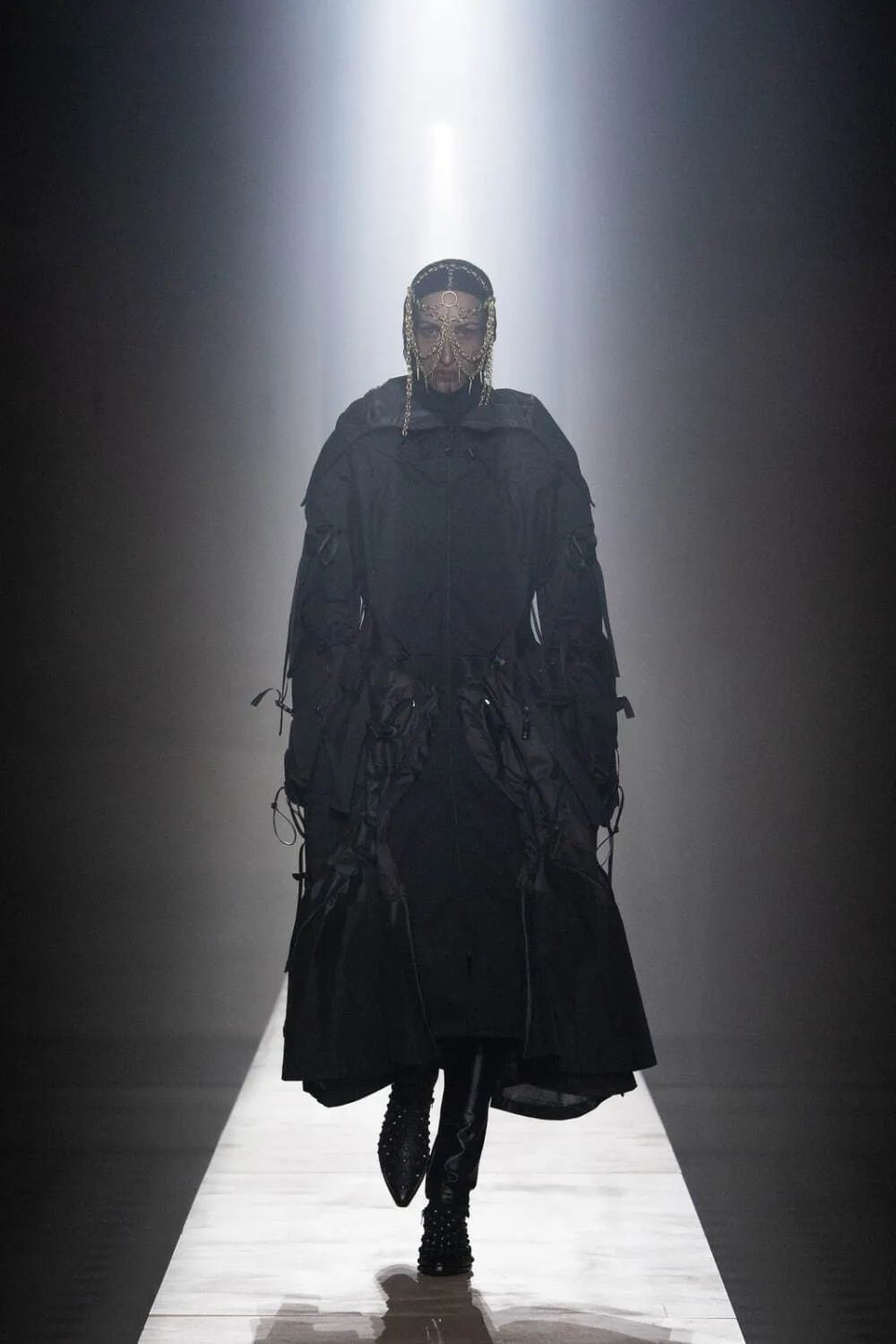 ジュンヤワタナベ 2023年秋冬 LOOK 30