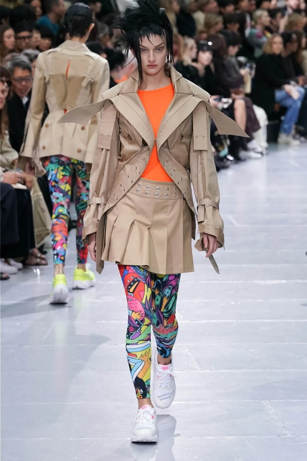 ジュンヤワタナベ 2020春夏 LOOK 39