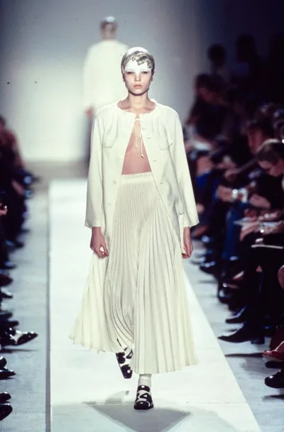 コムデギャルソン 2002春夏 LOOK 26