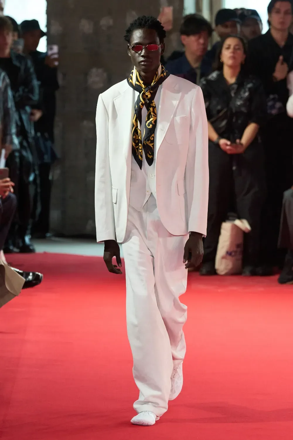 ジュンヤワタナベマン 2025年春夏 LOOK 34