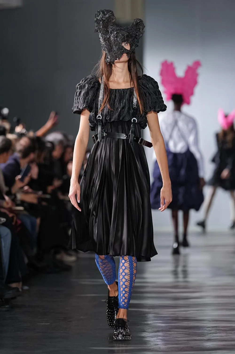 ノワールケイニノミヤ 2026年春夏 LOOK 16