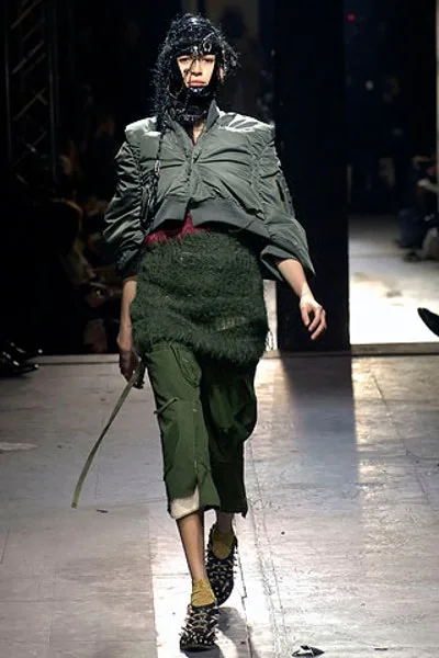 ジュンヤワタナベ 2006秋冬 LOOK 26