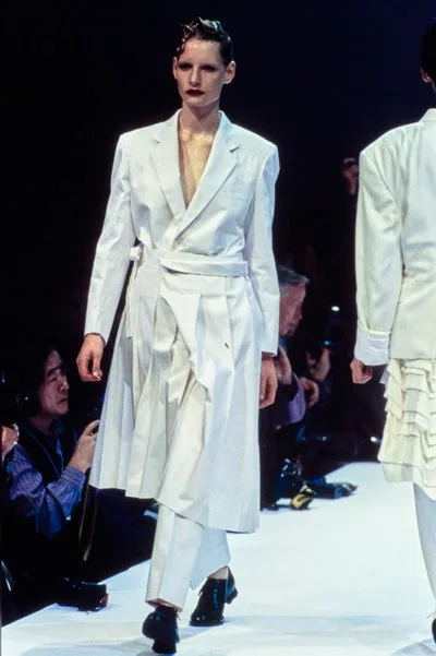 コムデギャルソン 1995春夏 LOOK 32