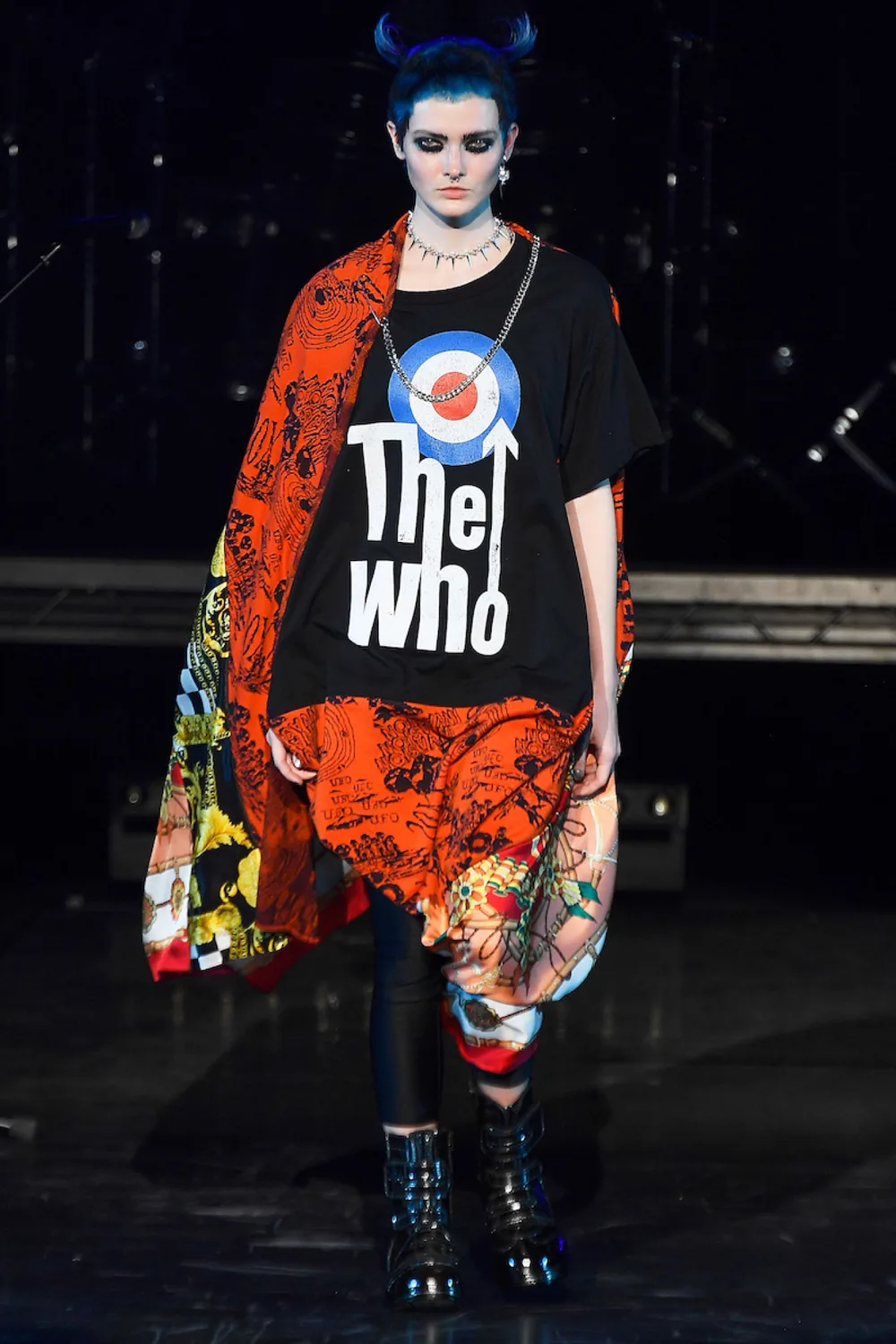 ジュンヤワタナベ 2021年秋冬 LOOK 18
