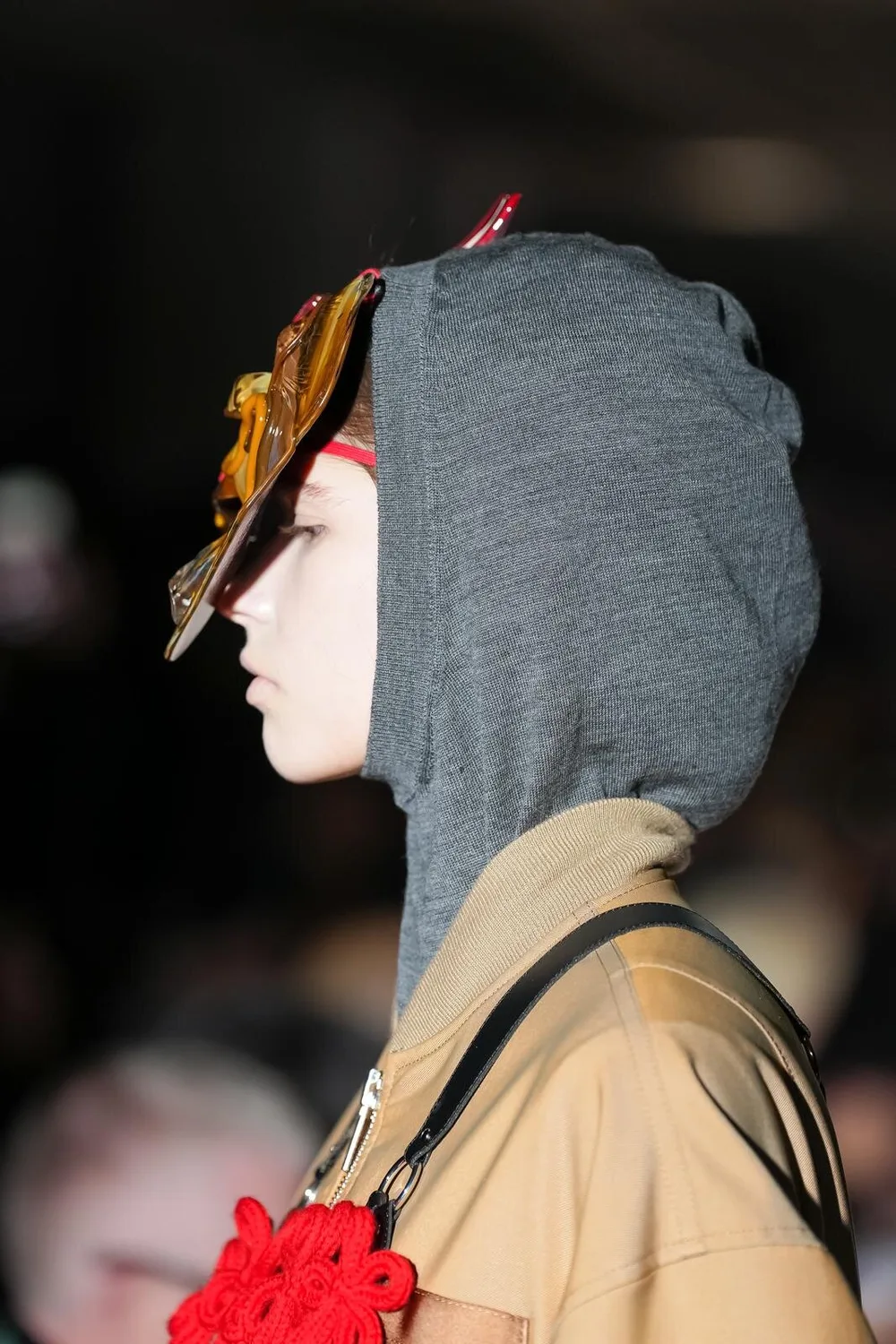 ノワールケイニノミヤ 2026年秋冬 LOOK 22 / VIEW 4