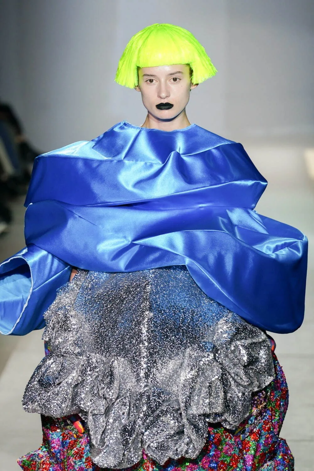 コムデギャルソン 2024年春夏 LOOK 12 / VIEW 3