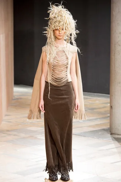ジュンヤワタナベ 2014春夏 LOOK 17
